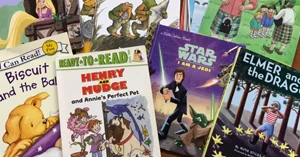 絵本の音読とチャンツ