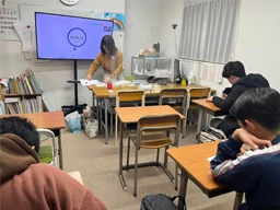 授業風景